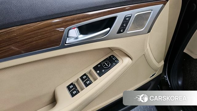 Genesis G80 2019 Коричневый из Кореи, фото 6