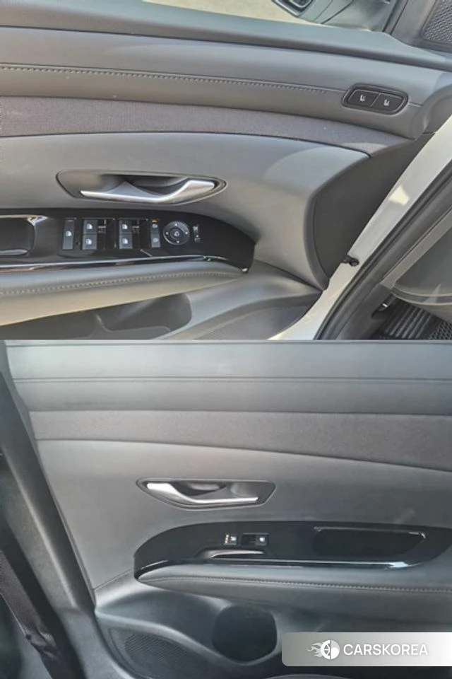 Hyundai The New Tucson Hybrid (NX4) 2025 Белый из Кореи, фото 6