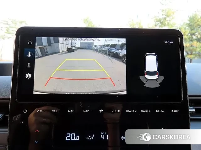 Hyundai Staria 2022 Серый из Кореи, фото 6