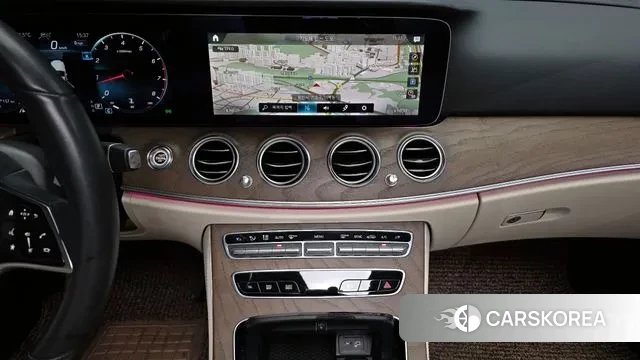 Mercedes-Benz E-Class W213 2022 Черный из Кореи, фото 6