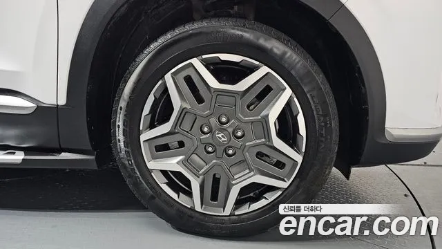 Hyundai The New Santa Fe id 2670611 из Кореи 6