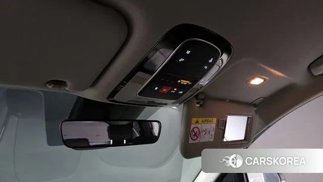 Hyundai The New Santa Fe 2022 Серый из Кореи, фото 6