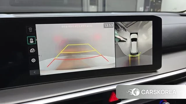 Kia The New Sorento 4th Generation 2024 Белый из Кореи, фото 6