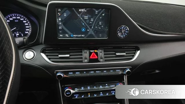 Hyundai Grandeur IG 2018 Серый из Кореи, фото 6