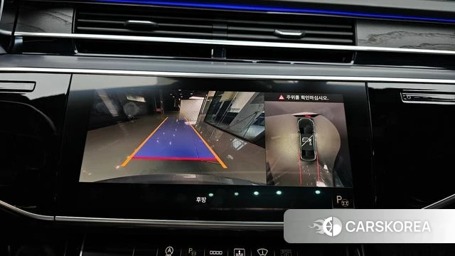 Audi A8 (D5) 2021 Серебряный из Кореи, фото 6