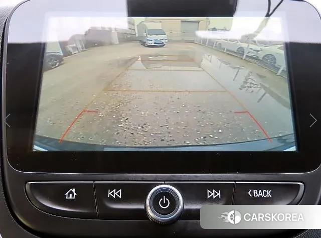 Chevrolet (GM Daewoo) Equinox 2018 Черный из Кореи, фото 6