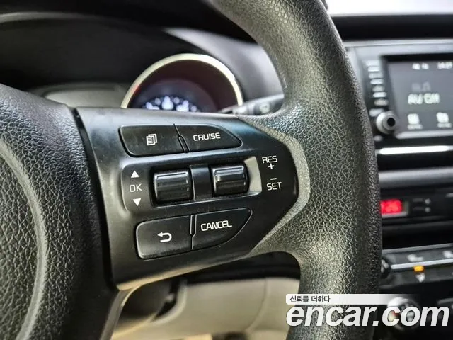 Kia The New Carnival id 2667439 из Кореи 6