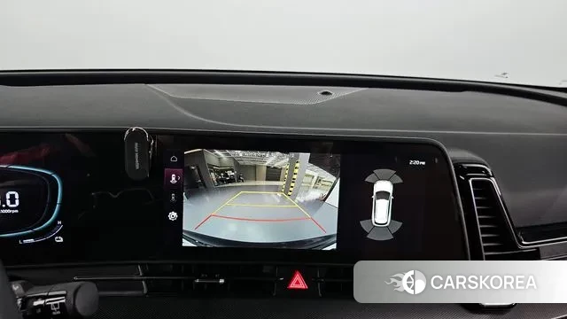 Kia Sportage 5th Generation Hybrid 2024 Серый из Кореи, фото 6