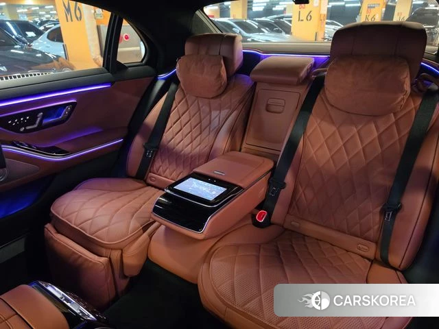 Mercedes-Benz S-Class W223 2023 Черный из Кореи, фото 6