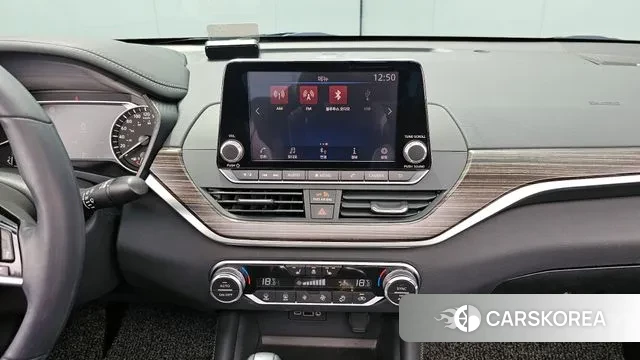 Nissan Altima (L34) 2019 Белый из Кореи, фото 6