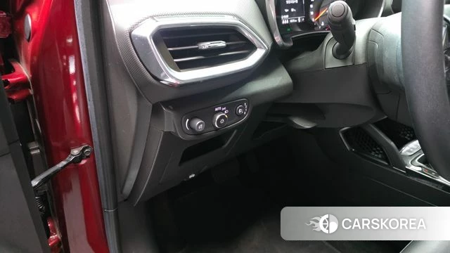 Chevrolet (GM Daewoo) Trailblazer 2021 Красный из Кореи, фото 6