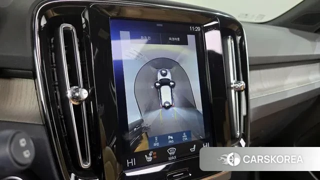 Volvo XC40 2020 Серый из Кореи, фото 6