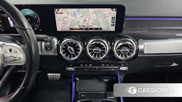 Mercedes-Benz GLB-Class X247 2021 Белый из Кореи, фото 6