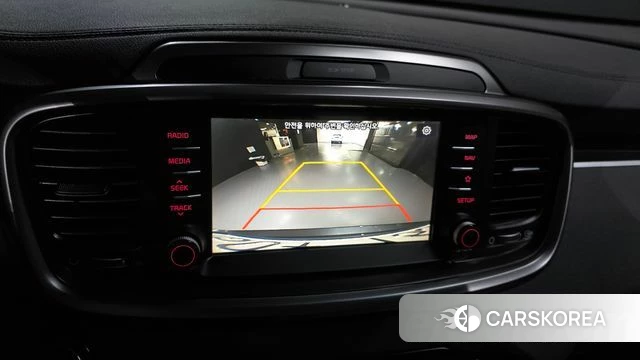 Kia The New Sorento 2018 Серый из Кореи, фото 6