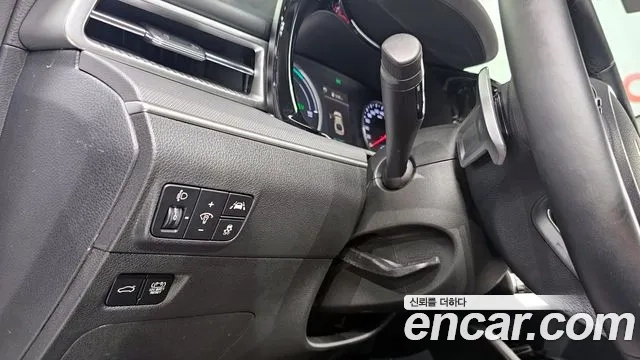 Kia K5 Hybrid 3rd Generation 2022 Белый из Кореи, фото 6