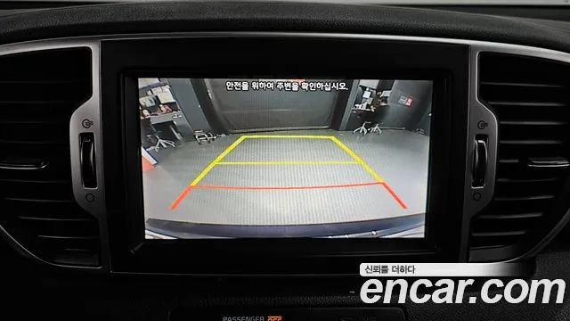 Kia Sportage 4th Generation id 2855592 из Кореи 6