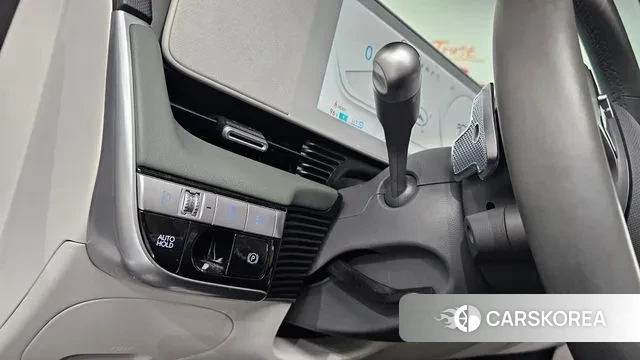 Hyundai Ionic 5 2022 Белый из Кореи, фото 6