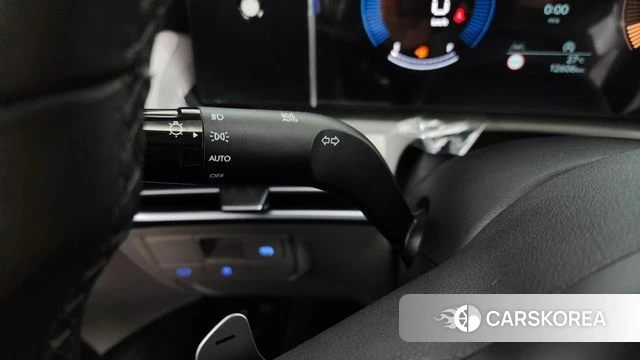 Hyundai The New Tucson (NX4) 2024 Черный из Кореи, фото 6