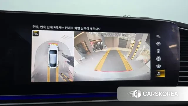 Mercedes-Benz GLE-Class W167 2021 Черный из Кореи, фото 6