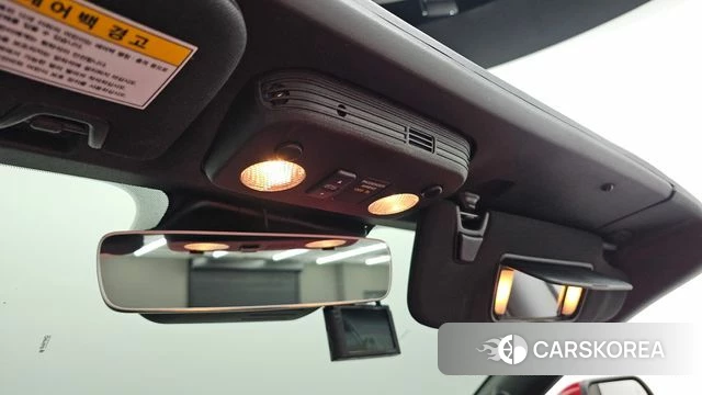 Ford Mustang 2019 Красный из Кореи, фото 6