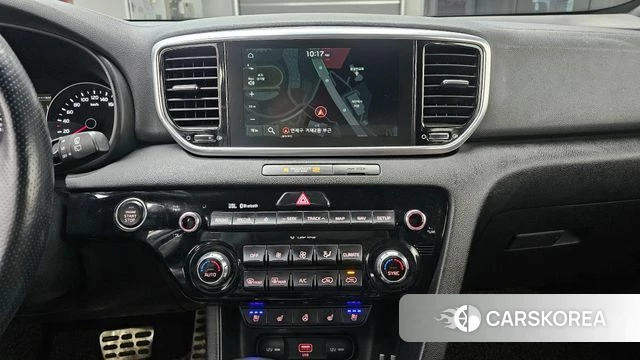 Kia Sportage The Bold 2018 Белый из Кореи, фото 6