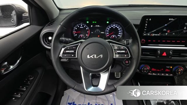 Kia The New K3 2nd generation 2023 Серый из Кореи, фото 6