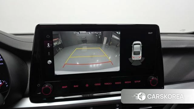 Kia The New K3 2nd generation 2022 Белый из Кореи, фото 6