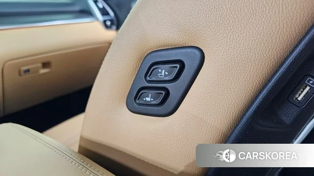 Kia Sorento 4th Generation 2023 Черный из Кореи, фото 6