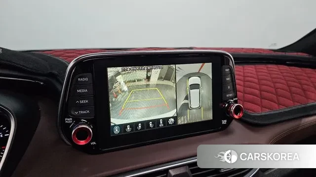 Hyundai Santa Fe TM 2019 Белый из Кореи, фото 6