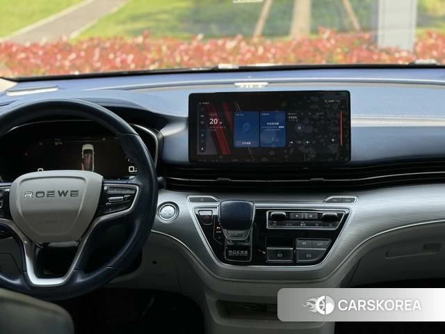 Roewe iMAX8 2021 Синий из Китая, фото 6