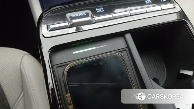 Hyundai The New Tucson Hybrid (NX4) 2024 Белый из Кореи, фото 6