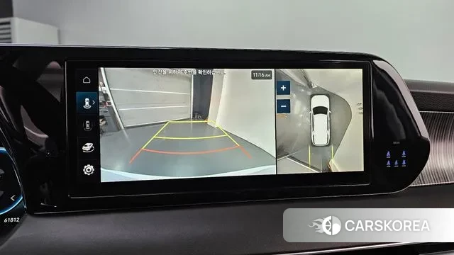 Hyundai The New Palisade 2022 Белый из Кореи, фото 6