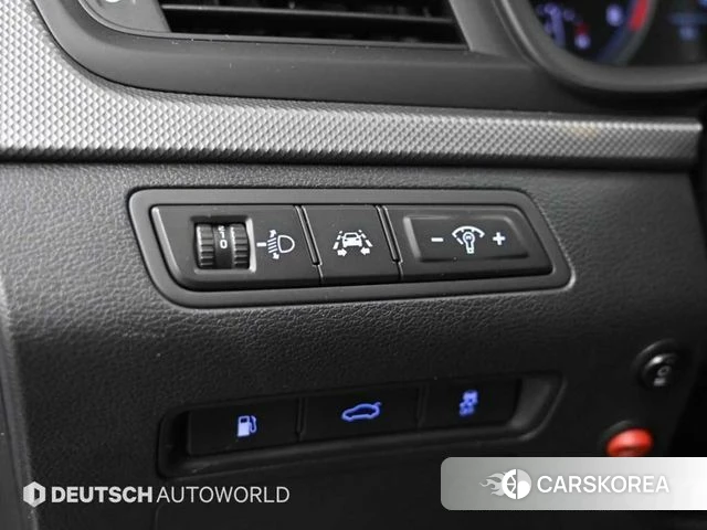 Hyundai Sonata New Rise 2022 Серебряный из Кореи, фото 6