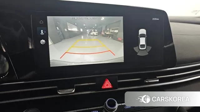 Hyundai Avante (CN7) 2021 Серый из Кореи, фото 6