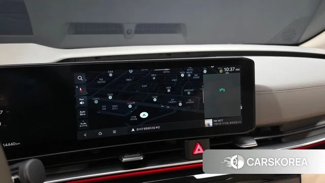 Kia The New Carnival 4th Generation 2025 Белый из Кореи, фото 6
