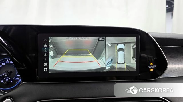 Hyundai Palisade 2019 Синий из Кореи, фото 6
