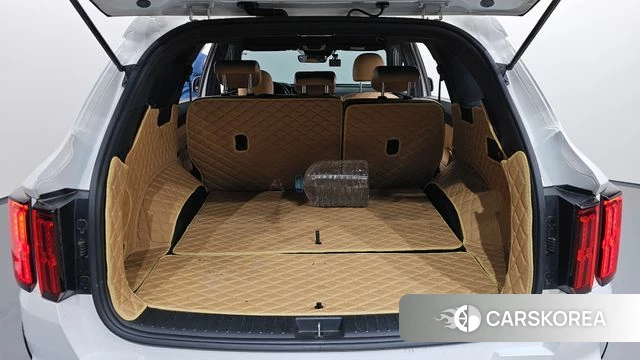 Kia Sorento 4th Generation 2020 Белый из Кореи, фото 6