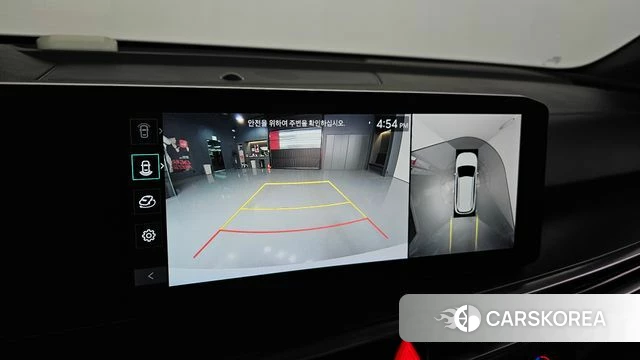Kia The New Sorento 4th Generation 2023 Белый из Кореи, фото 6