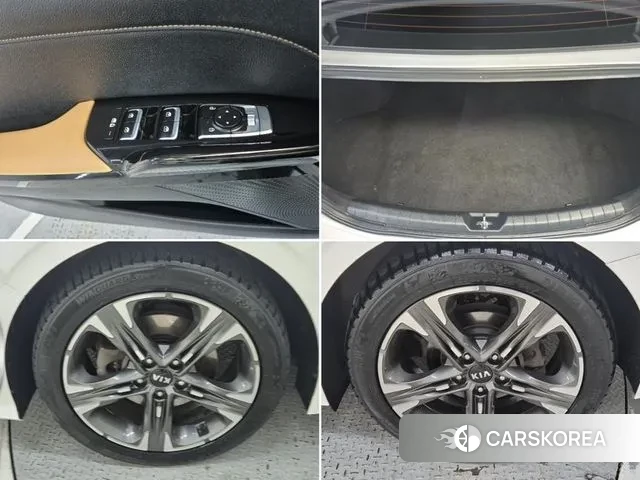 Kia K5 3rd generation 2020 Белый из Кореи, фото 6