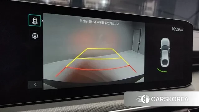 Kia The New K5 3rd generation 2024 Черный из Кореи, фото 6