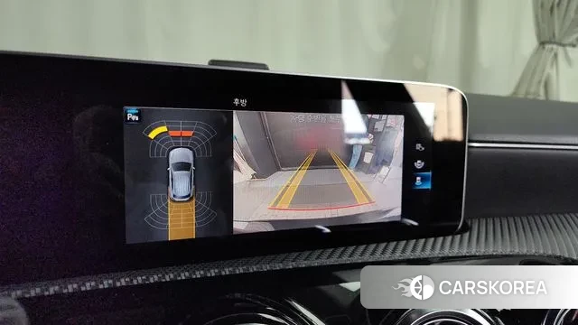 Mercedes-Benz A-Class W177 2019 Черный из Кореи, фото 6