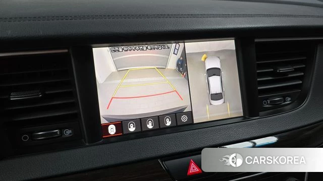 Kia Come New K7 2018 Черный из Кореи, фото 6