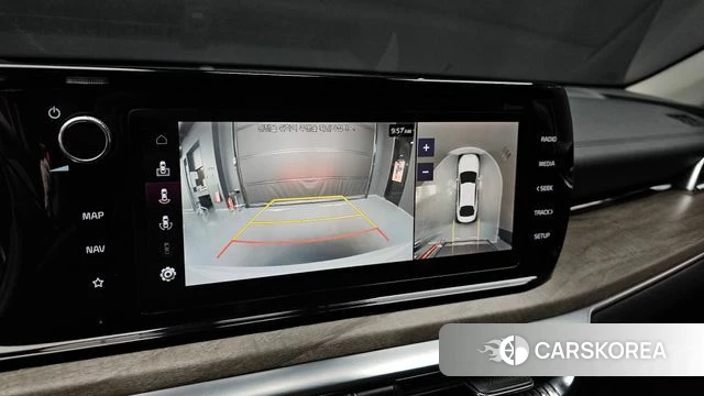 Kia K5 3rd generation 2020 Белый из Кореи, фото 6