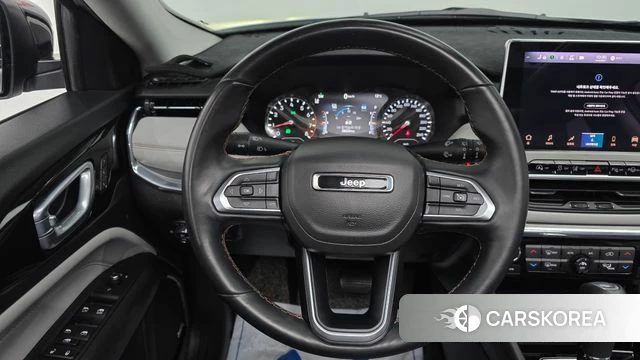 Jeep Compass 2nd Generation 2022 Белый из Кореи, фото 6