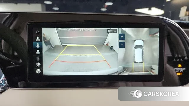 Hyundai Palisade 2021 Белый из Кореи, фото 6