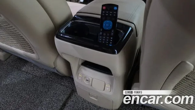 Kia The New Carnival id 2907843 из Кореи 6