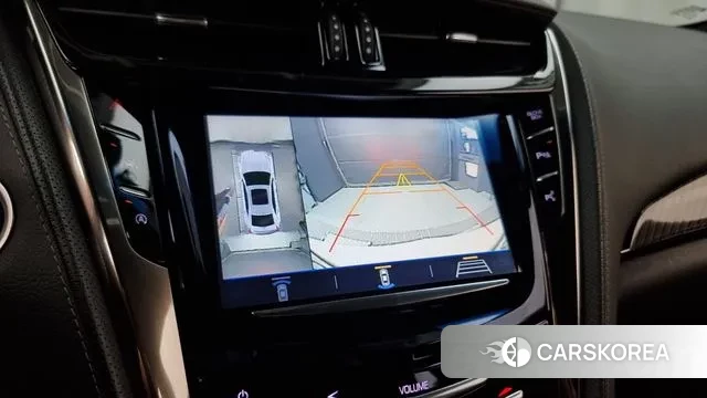 Cadillac CTS 3rd generation 2019 Белый из Кореи, фото 6