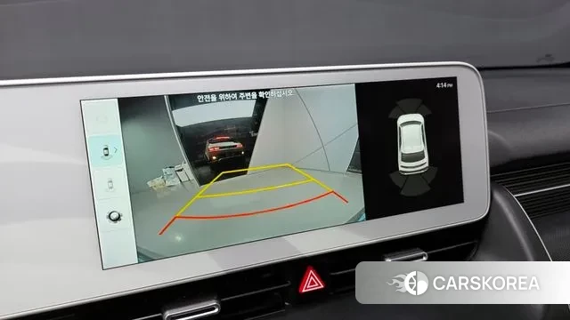 Hyundai Ionic 5 2022 Серебристо-серый из Кореи, фото 6