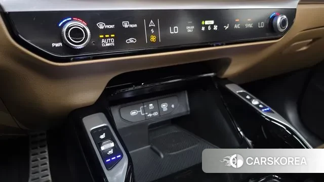 Kia The New Sorento 4th Generation 2023 Белый из Кореи, фото 6