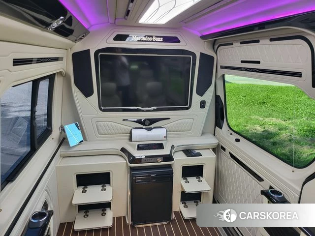 Mercedes-Benz Sprinter 2019 Черный из Кореи, фото 6